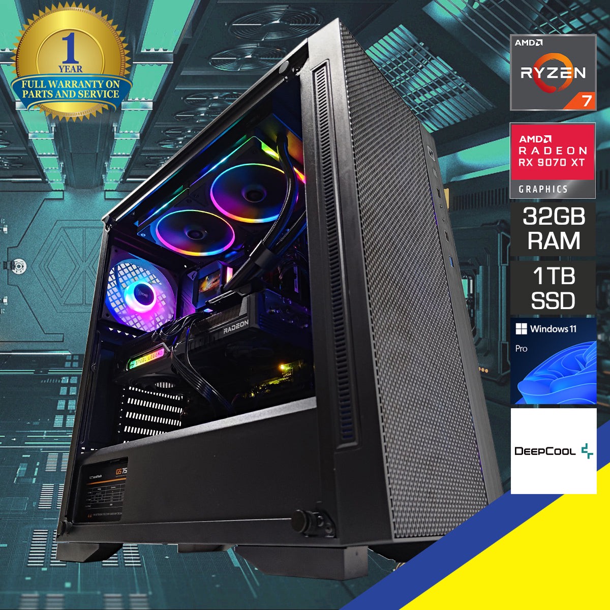 optima-matrexx-55-black-desktop-gaming-pc-amd-ryzen-7-9700x-32gb-ram-1tb-ssd-rx-9070-xt-windows-11-pro