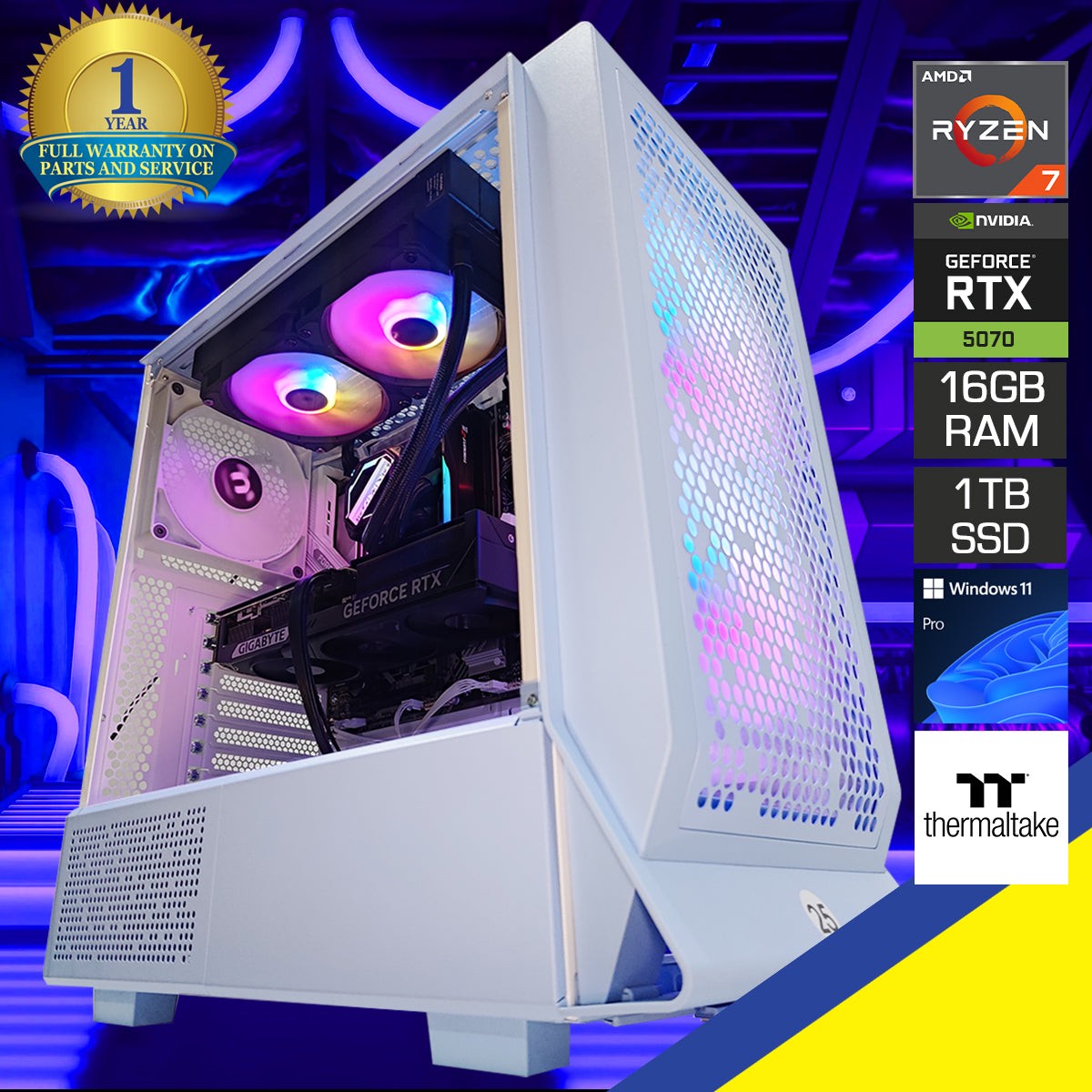 sophos-ceres-330-blue-desktop-gaming-pc-amd-ryzen-7-9700x-16gb-ram-1tb-ssd-rtx-5070-oc-windows-11-pro