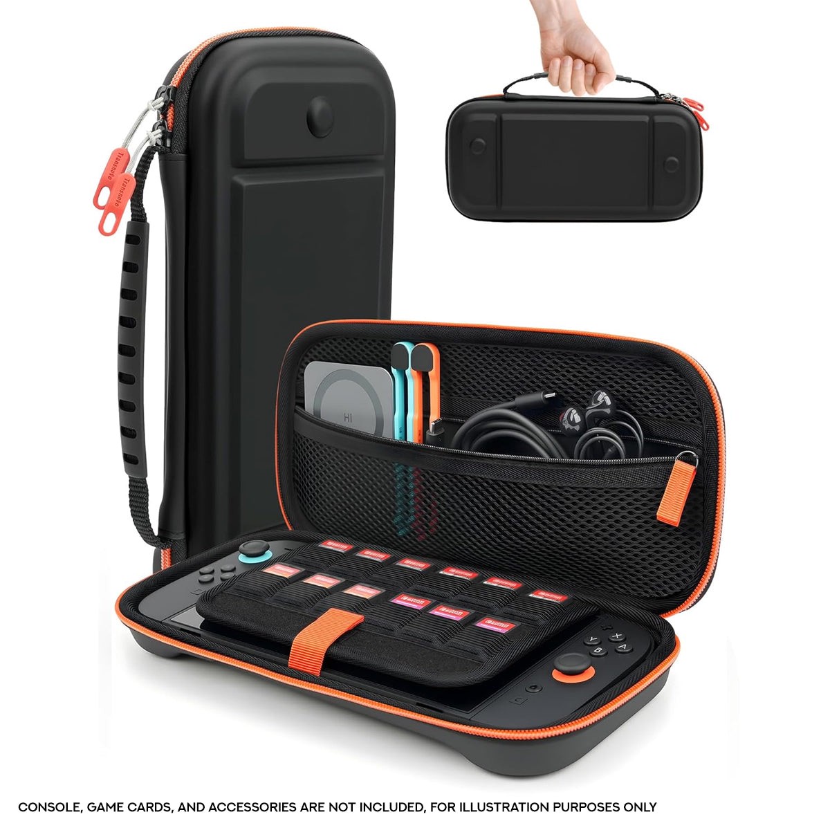 transnovo-cross-grain-pu-leather-travel-carrying-case-for-nintendo-switch-2-black-ns2-cc07-1