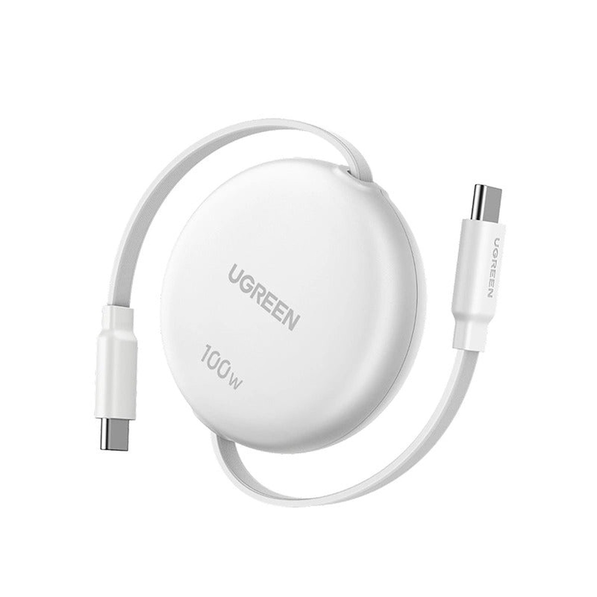 ugreen-nexode-usb-c-to-usb-c-100w-pd-fast-charging-retractable-cable-1m-white-l531-95673