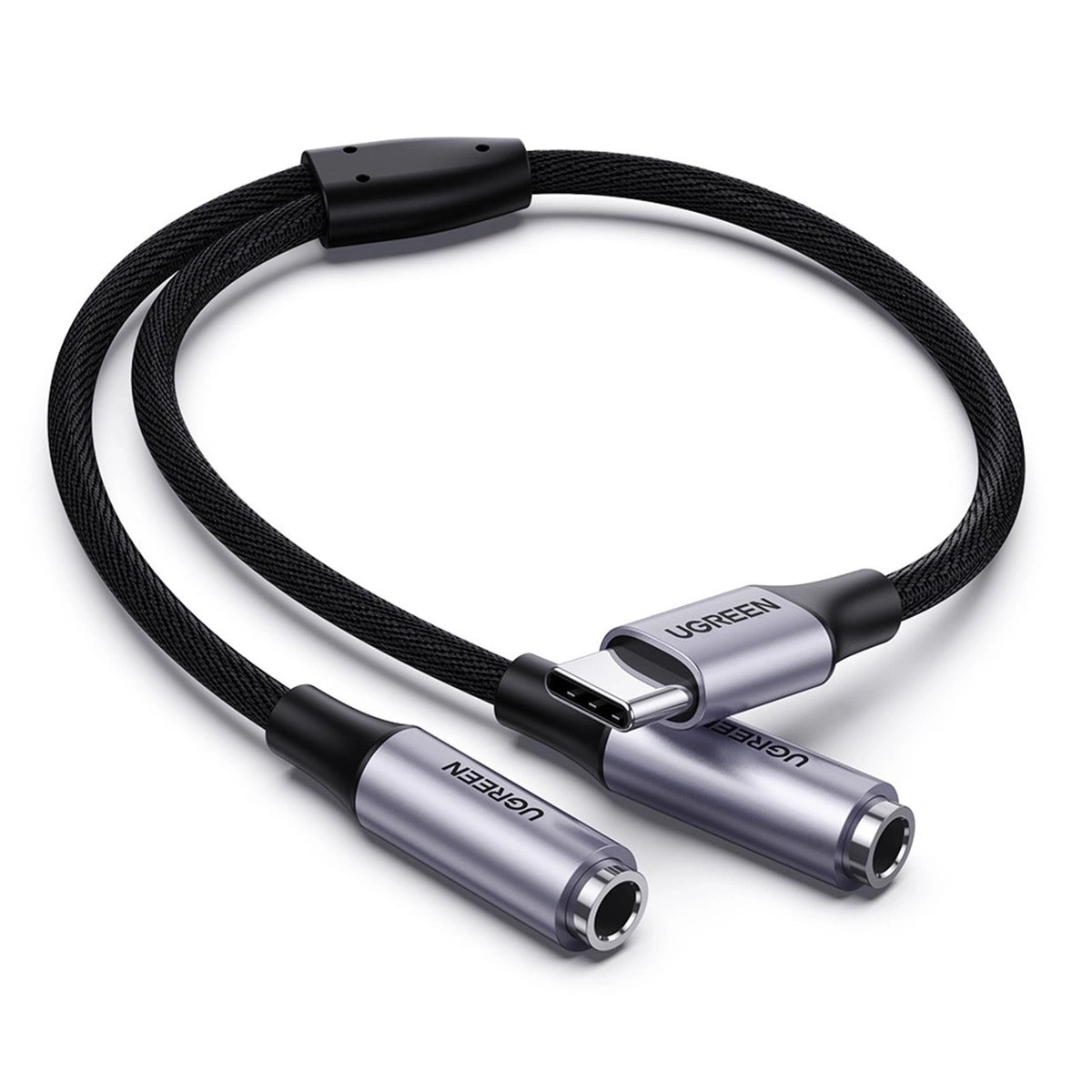ugreen-usb-c-to-3-5mm-stereo-audio-cable-25cm-av144-30732