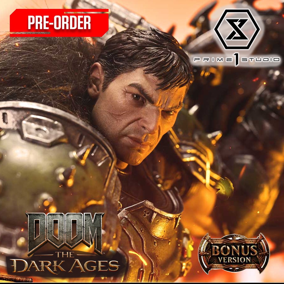 ultimate-premium-masterline-doom-the-dark-ages-doom-slayer-dx-bonus-ver-upmdoom-01dxs-pre-order-downpayment