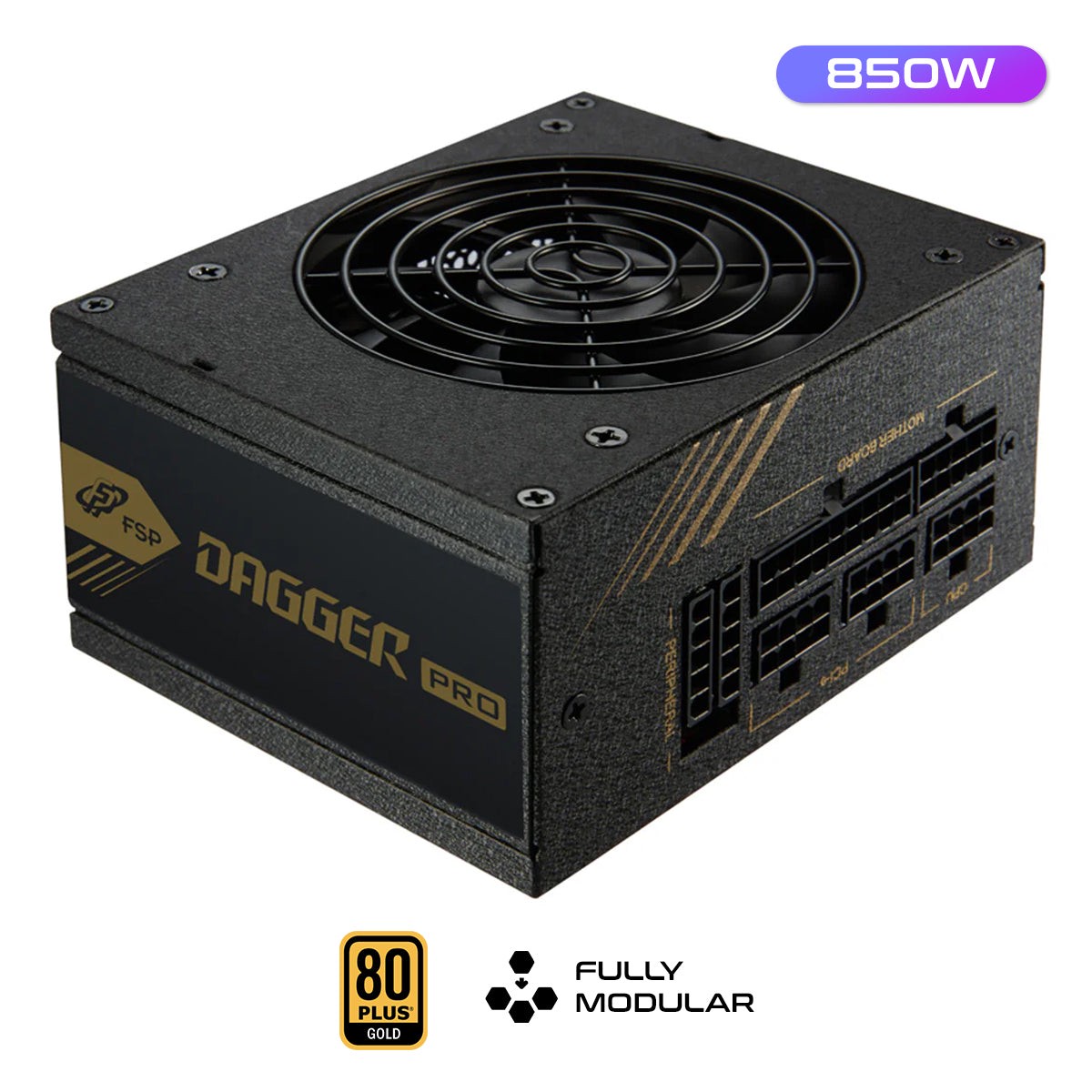fsp-dagger-pro-sda2-850-gen5-sfx-850w-80-gold-full-modular-power-supply