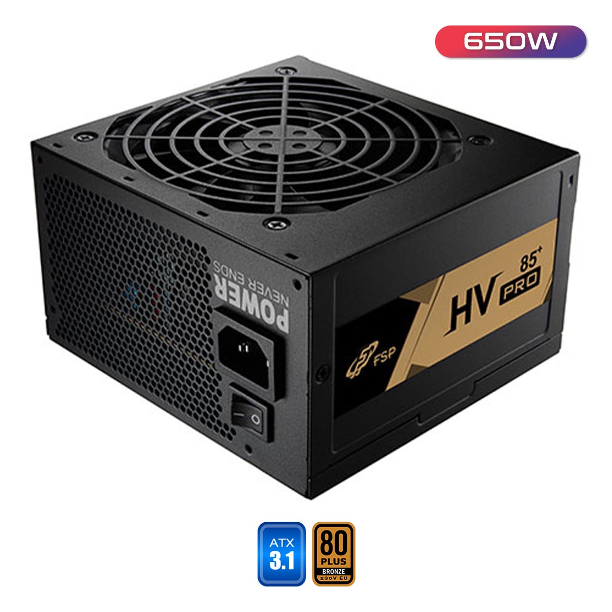fsp-hv-pro-85-650w-80-bronze-atx-3-1-non-modular-power-supply