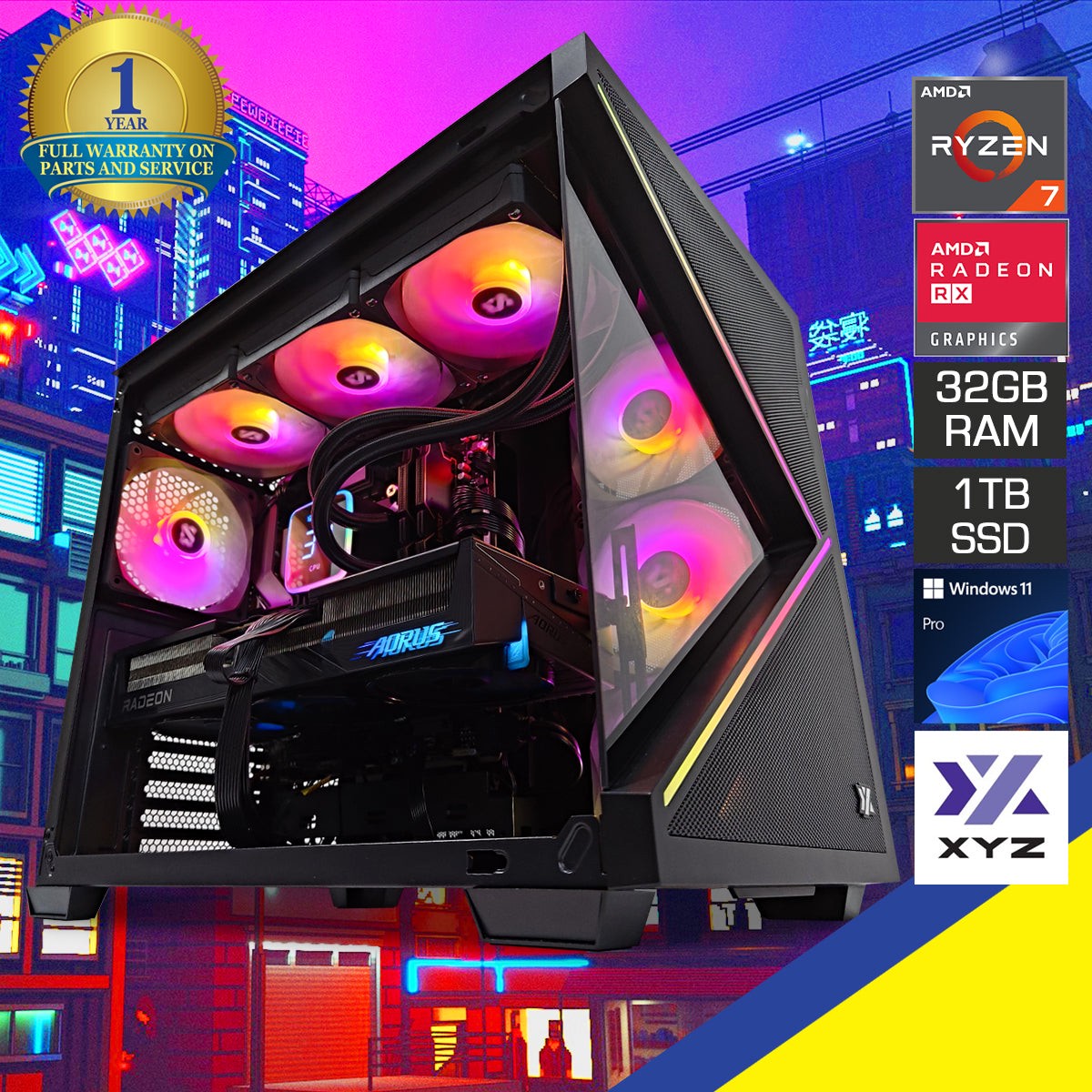 optima-qubex-black-desktop-gaming-pc-amd-ryzen-7-7800x3d-32-gb-ram-1-tb-ssd-rx-9070-xt-windows-11-pro