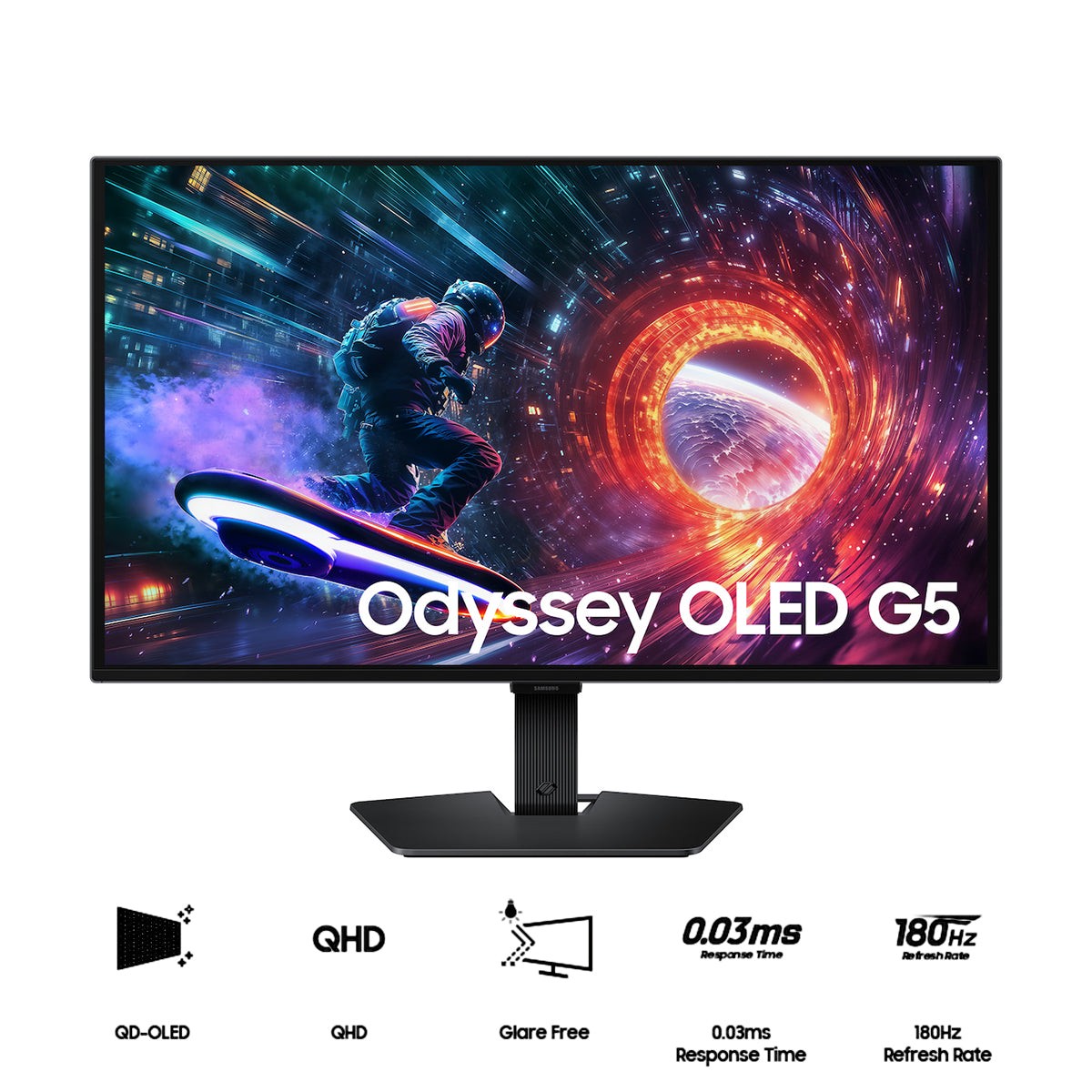 samsung-odyssey-oled-g5-g50sf-ls27fg502sexxp-27-2560x1440-qhd-0-03ms-180hz-gaming-monitor-with-tilt-adjustment