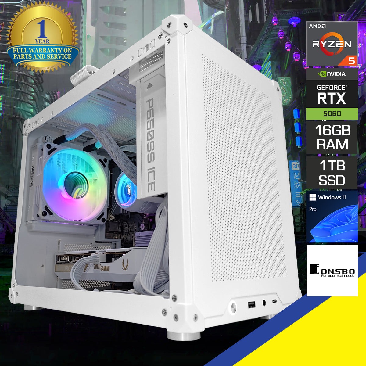 sigma-c6-max-white-desktop-gaming-pc-amd-ryzen-5-7500f-16gb-ram-1tb-ssd-rtx-5060-windows-11-pro