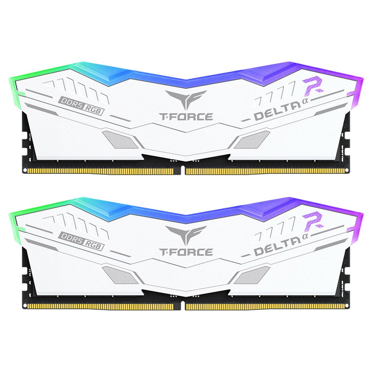 teamgroup-t-force-delta-a-rgb-32gb-2x16gb-ddr5-amd-expo-6000mhz-cl38-46-46-76-1-25v-gaming-desktop-memory-white-ff8d532g6000hc38gdc01