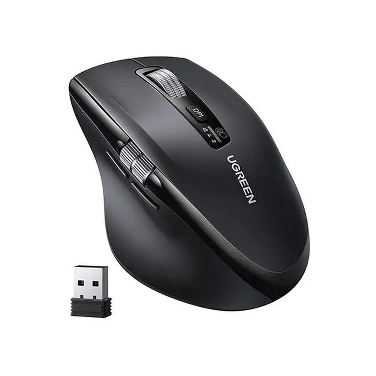 ugreen-multi-mode-5000dpi-wireless-mouse-black-m751-45792