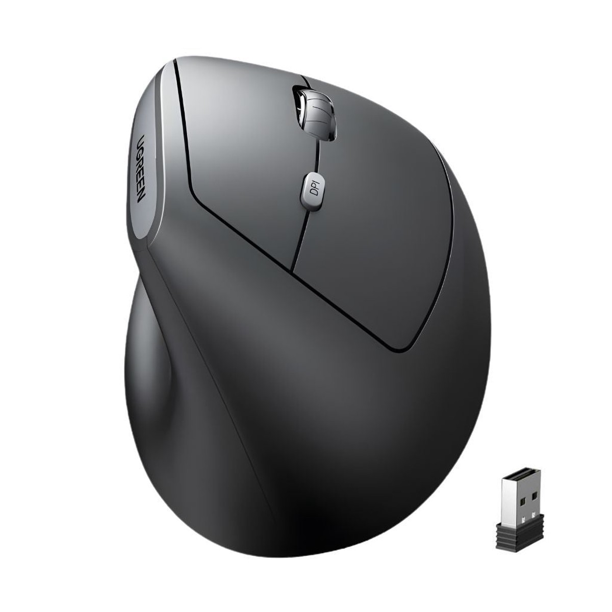 ugreen-multi-mode-wireless-vertical-mouse-w-o-battery-black-m371-75545