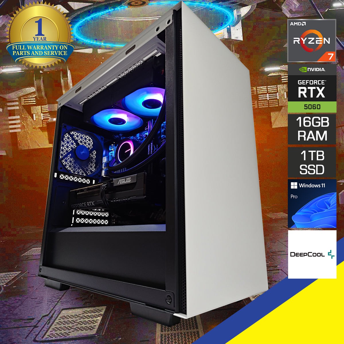 aurora-macube-white-desktop-gaming-pc-amd-ryzen-7-7700-16gb-ram-1tb-ssd-rtx-5060-oc-windows-11-pro