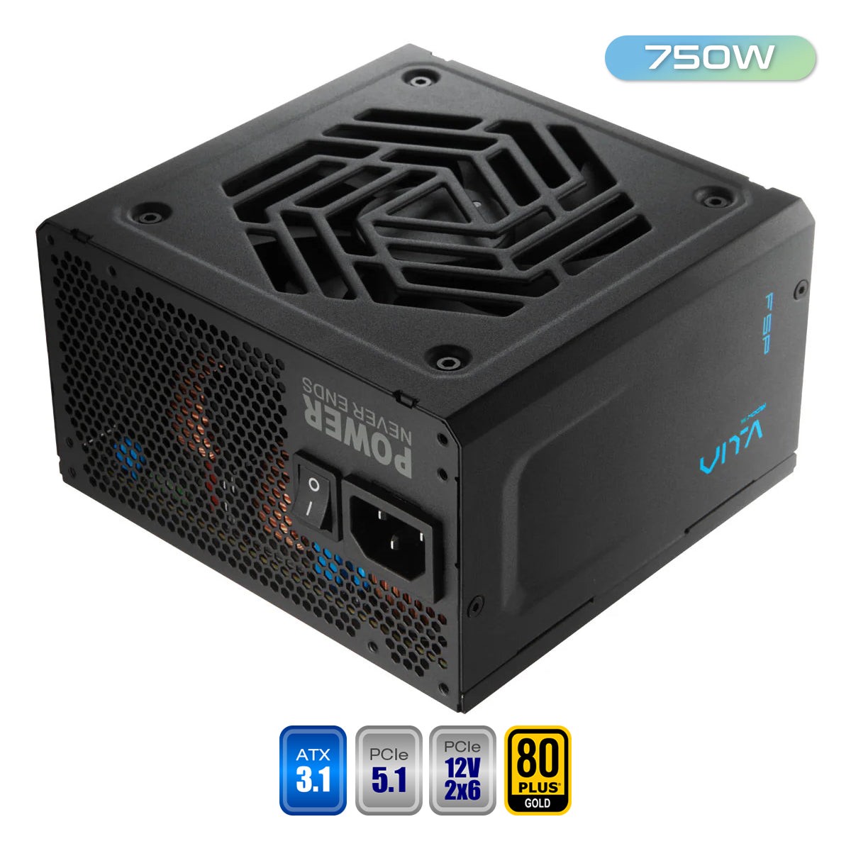 fsp-vita-gd-750w-80-gold-pcie-5-1-atx-3-1-non-modular-power-supply