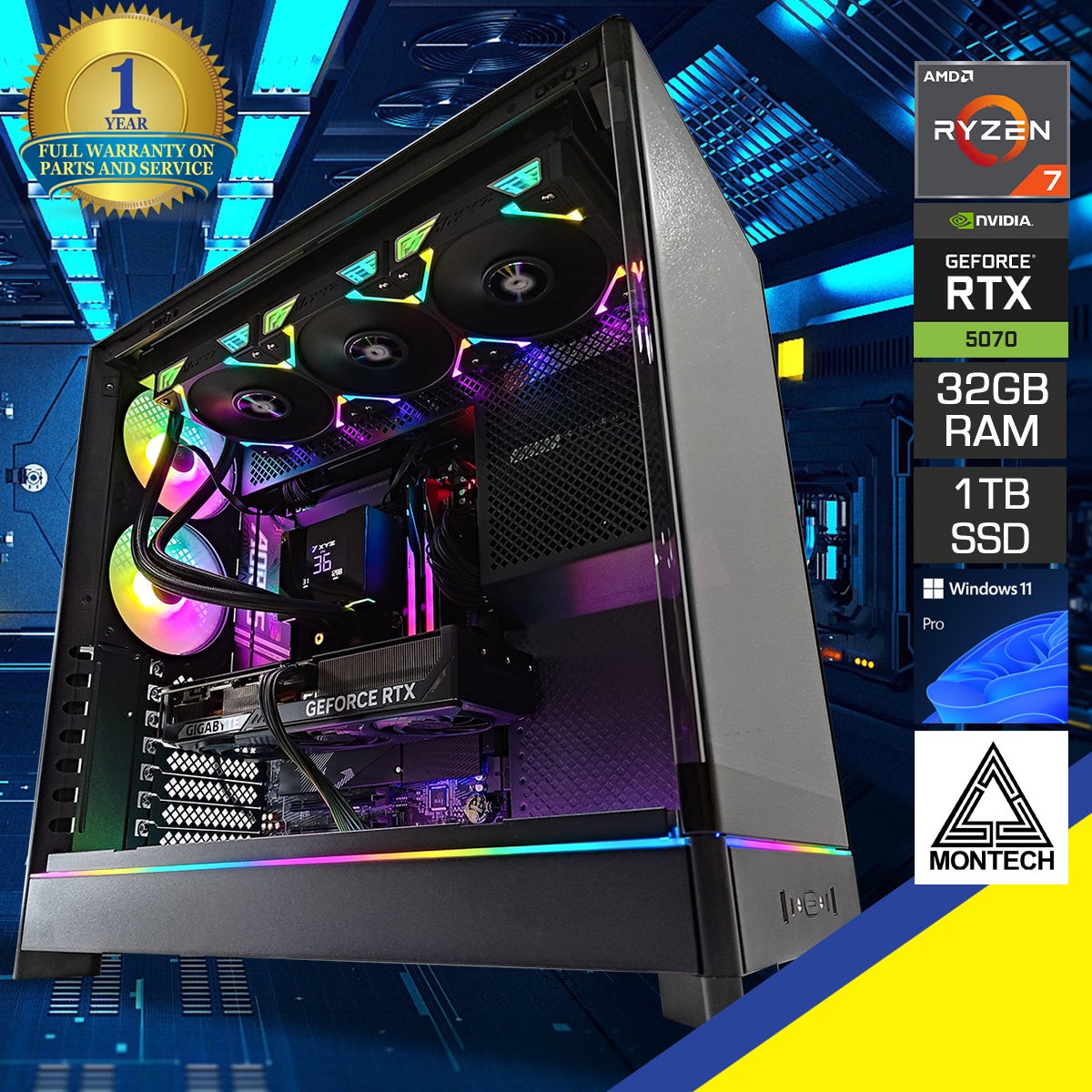 optima-hs02-pro-black-desktop-gaming-pc-amd-ryzen-7-7800x3d-32gb-ram-1tb-ssd-rtx-5070-windows-11-pro