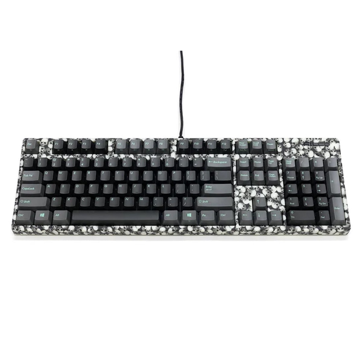 filco-majestouch-lumi-s-double-shot-pbt-104-us-ascii-mechanical-keyboard-lumi-skull-mx-red-switch