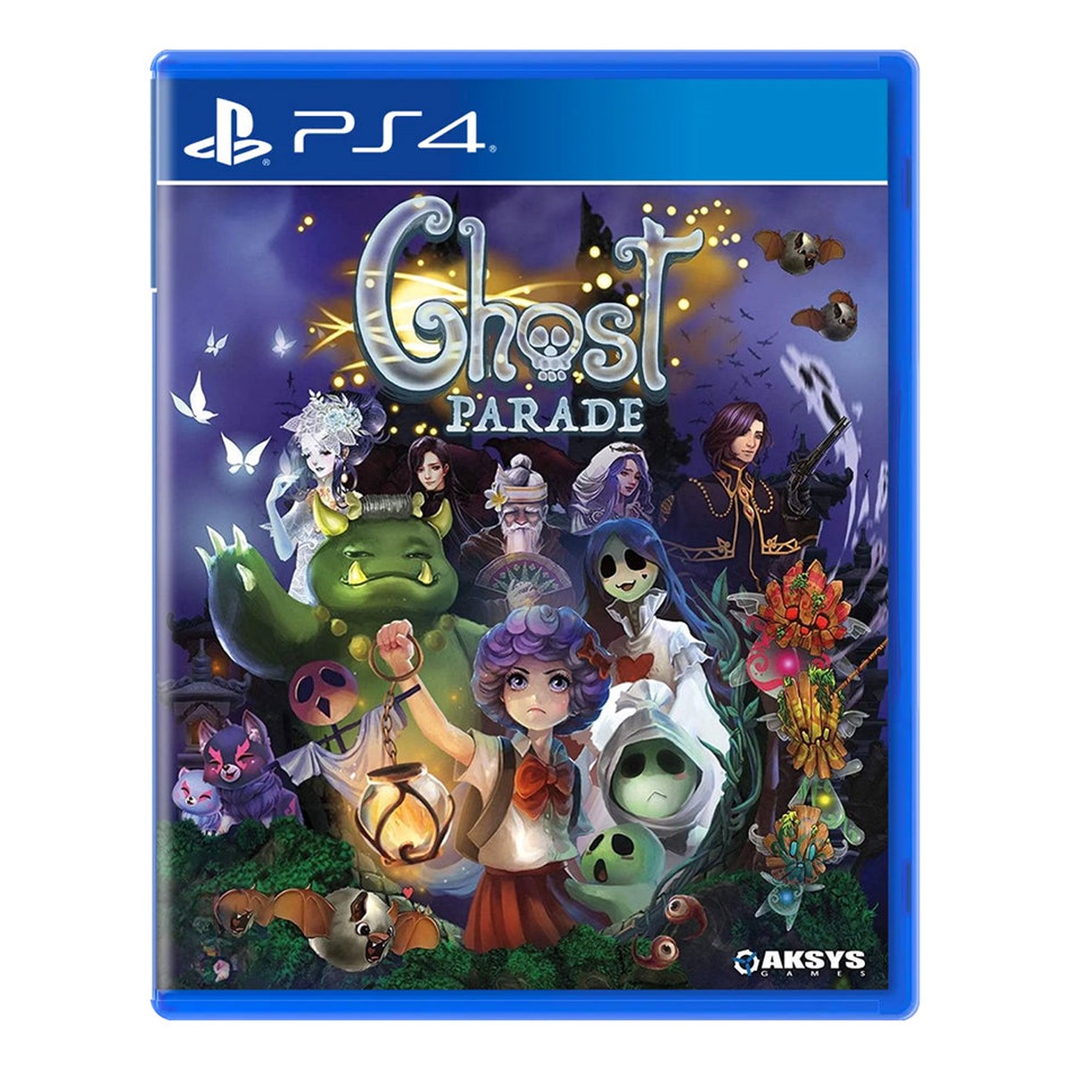 ps4-ghost-parade-all