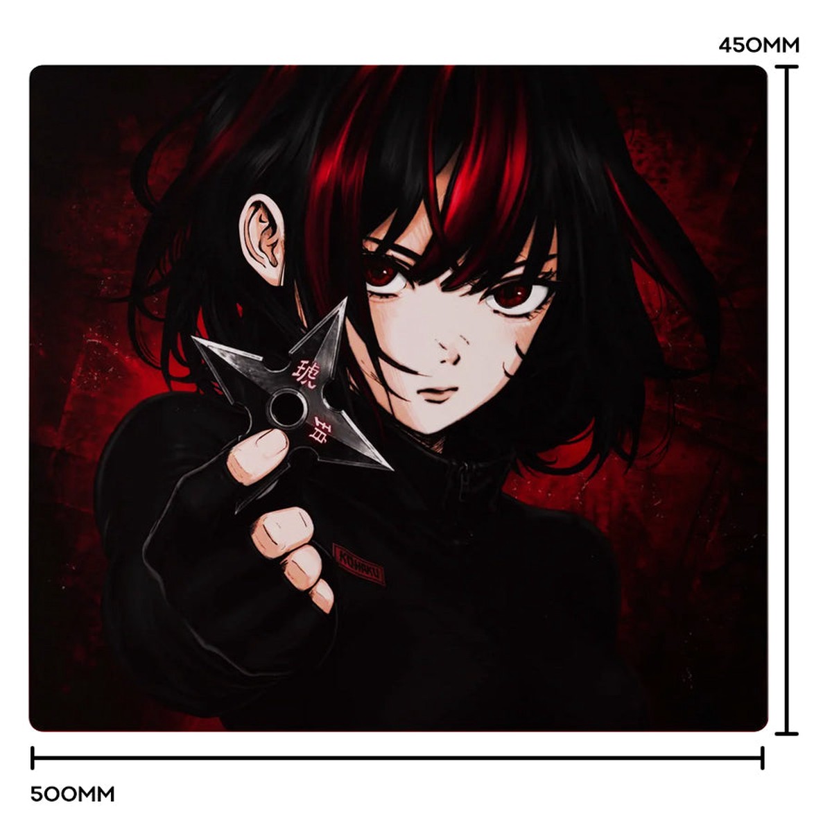 tekkusai-kohaku-glass-mousepad-500x450x2mm