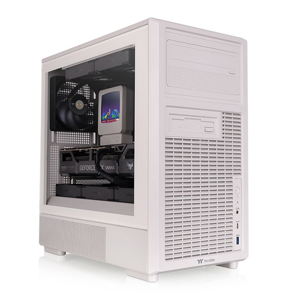 thermaltake-retro-260-tg-micro-atx-pc-case-beige-ca-11p-00sqwn-00
