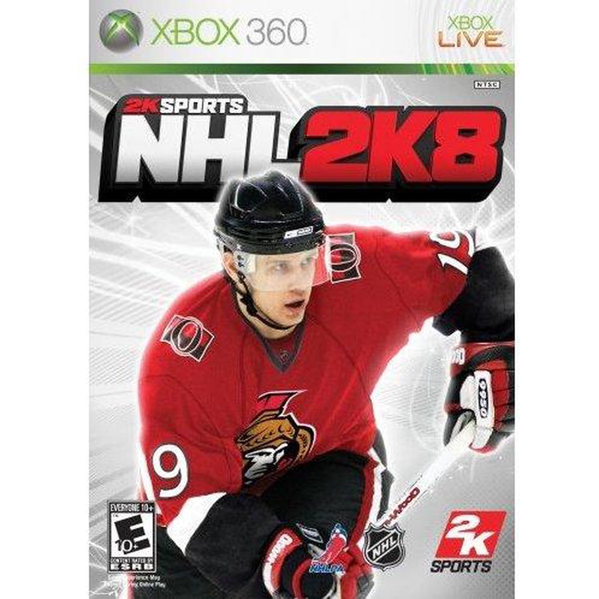 360-nhl-2k8