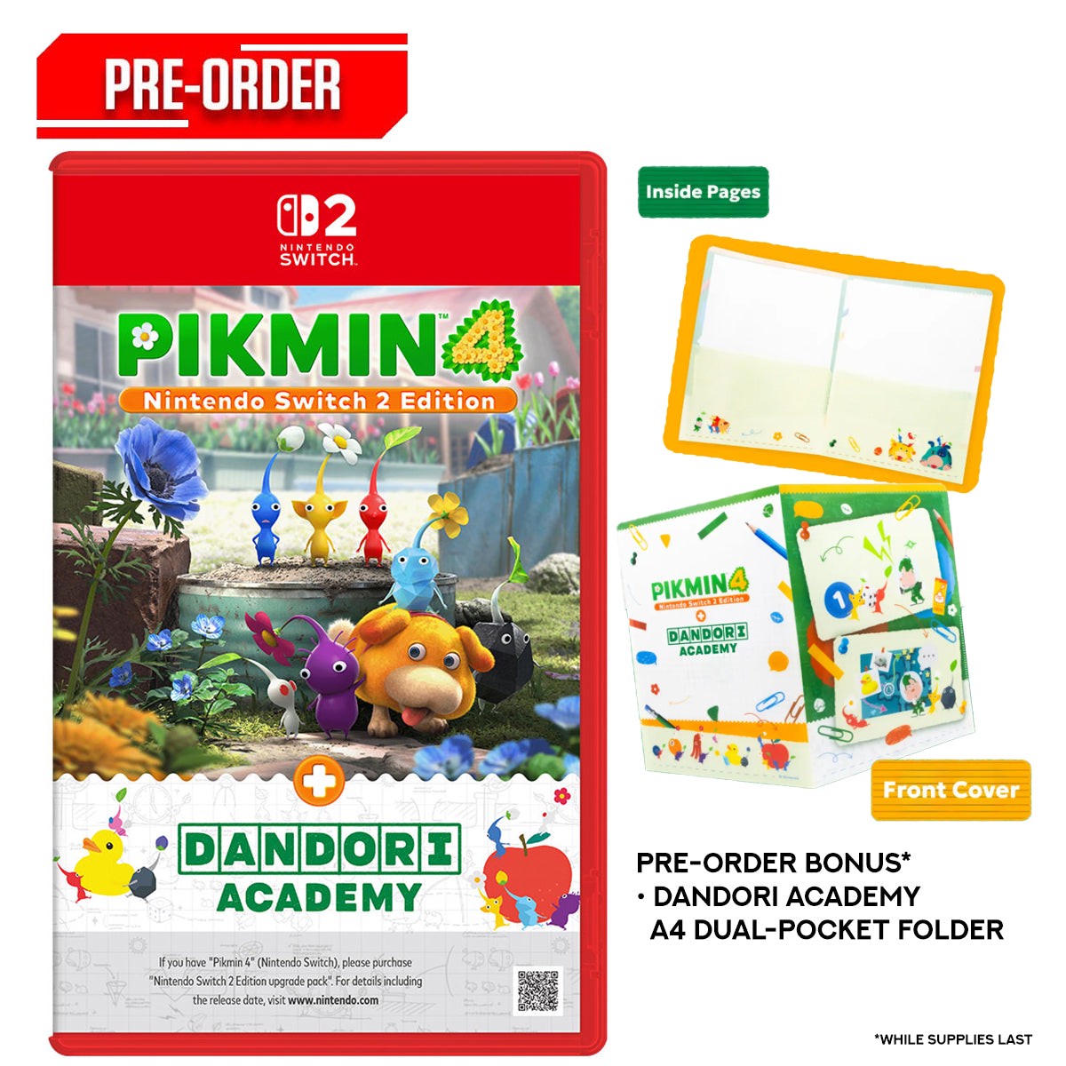 nintendo-switch-2-pikmin-4-dandori-academy-pre-order-downpayment
