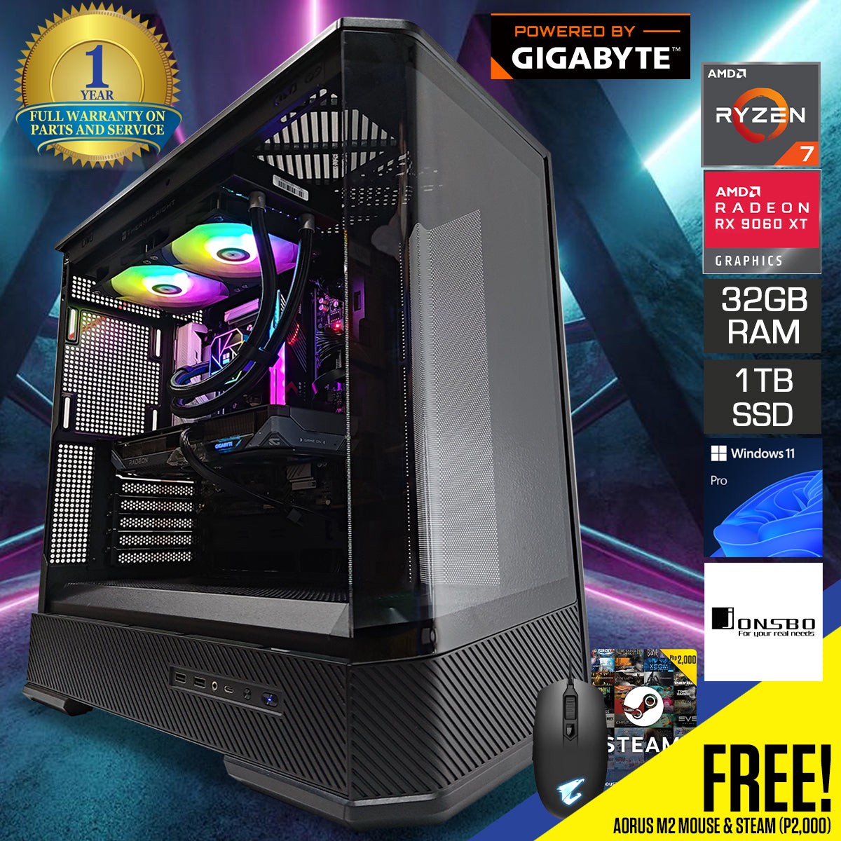powered-by-gigabyte-renderix-desktop-gaming-pc-amd-ryzen-7-7700-32gb-ram-1tb-ssd-rx-9060-xt-windows-11-pro