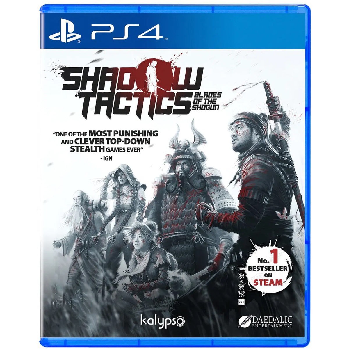 ps4-shadow-tactics-blades-of-the-shogun-all