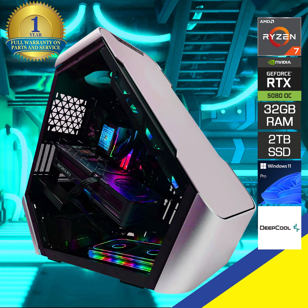 ultra-tr03-a-black-desktop-gaming-pc-amd-ryzen-7-9800x3d-32gb-ram-2tb-ssd-rtx-5080-windows-11-pro