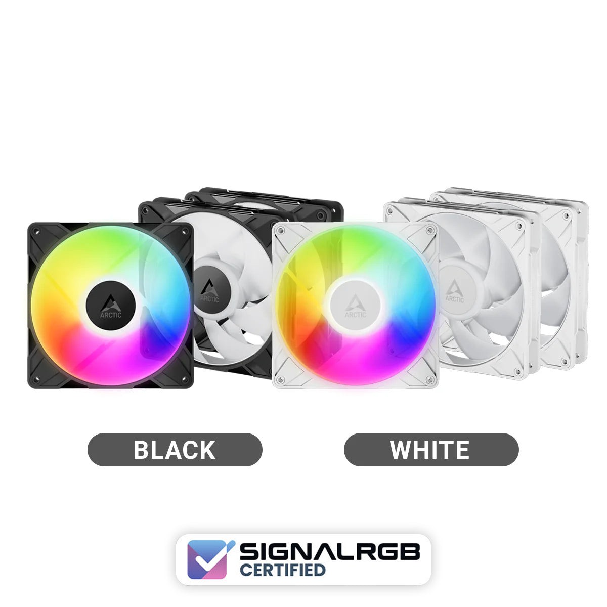arctic-p14-pro-a-rgb-140-mm-pwm-3-pack-fan-with-cable-splitter-black-white
