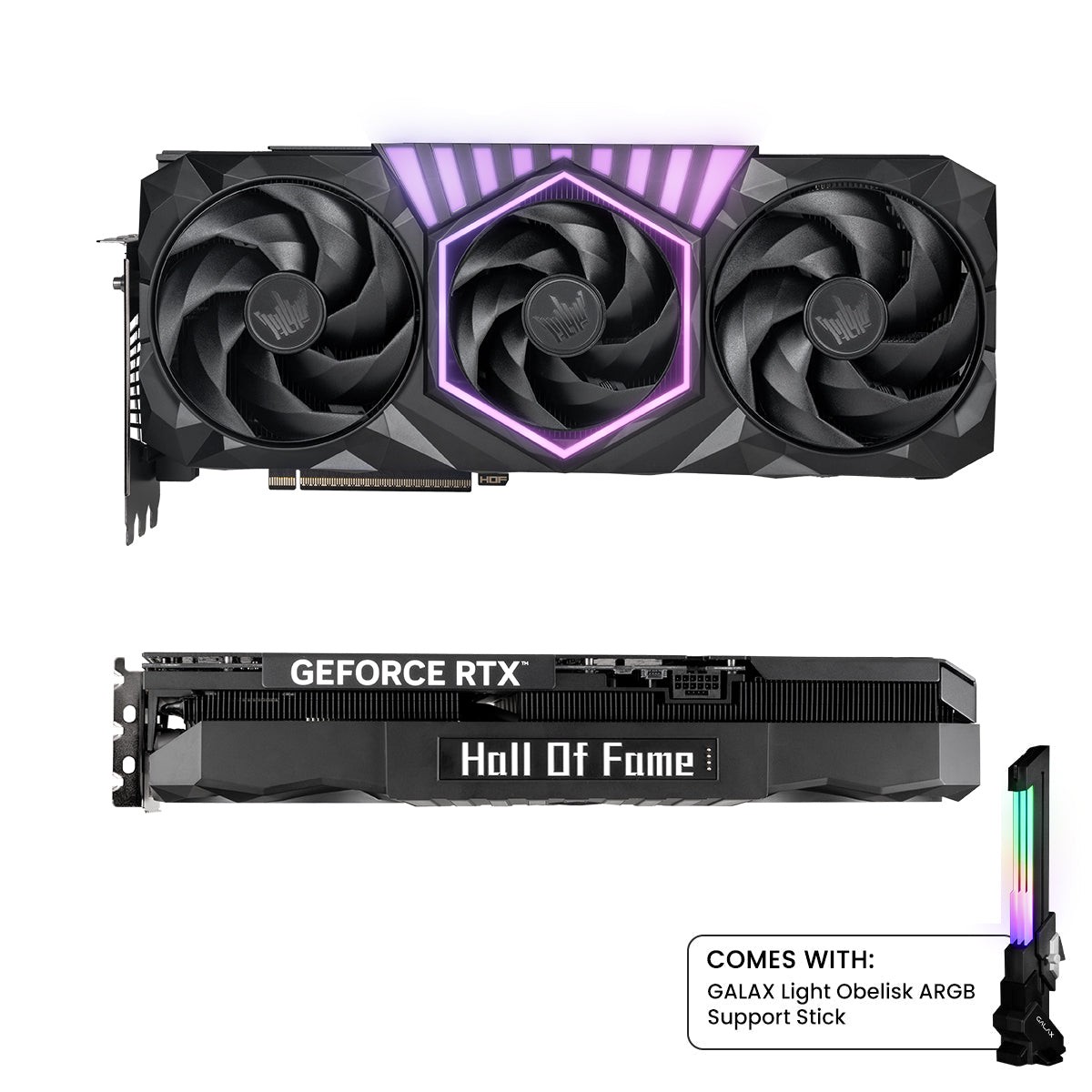 galax-geforce-rtx-5080-hall-of-fame-16gb-gddr7-gaming-graphics-card-black