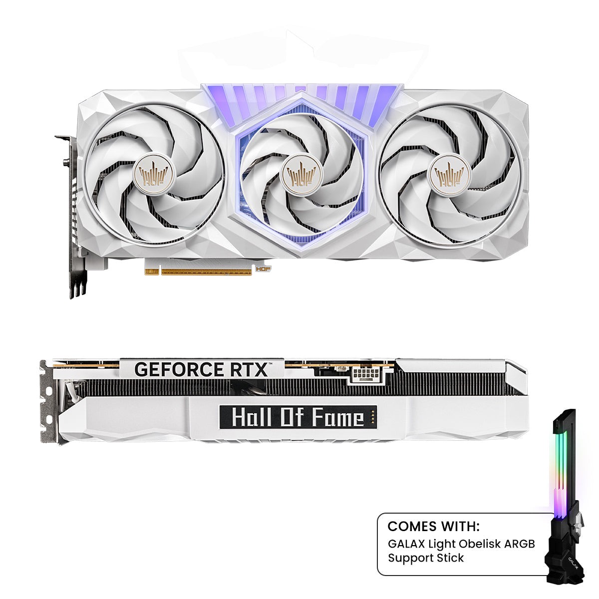 galax-geforce-rtx-5080-hall-of-fame-16gb-gddr7-gaming-graphics-card-white