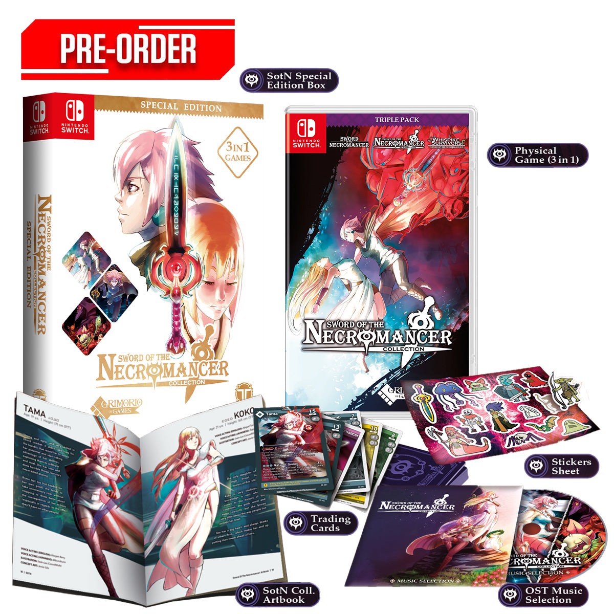 nintendo-switch-sword-of-the-necromancer-collection-special-edition-pre-order-downpayment