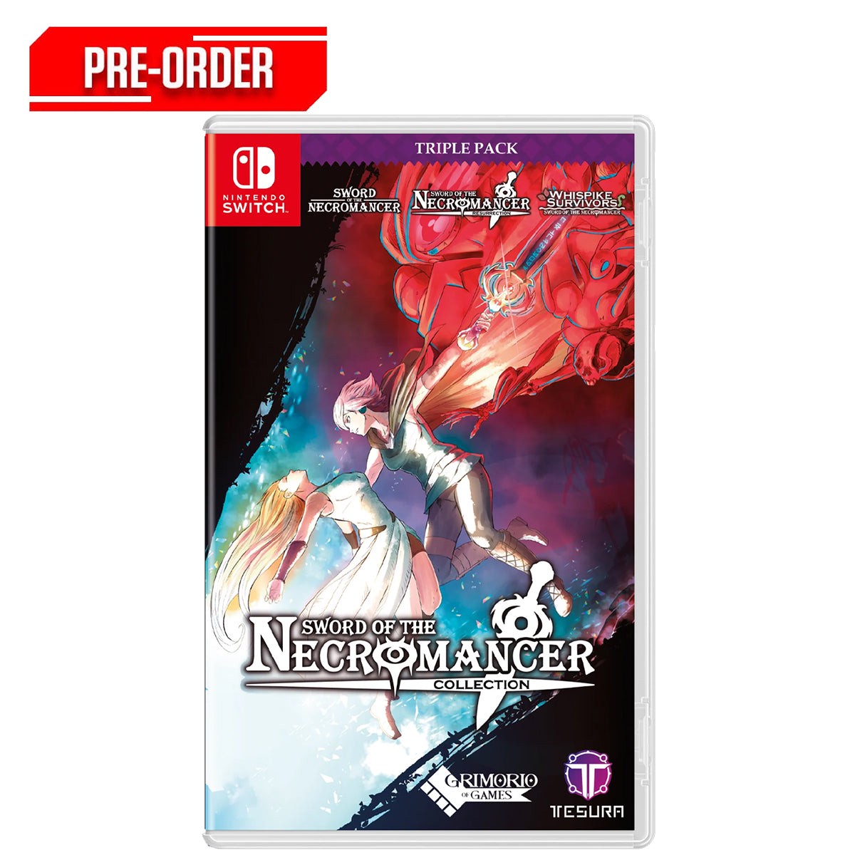 nintendo-switch-sword-of-the-necromancer-collection-standard-edition-pre-order-downpayment
