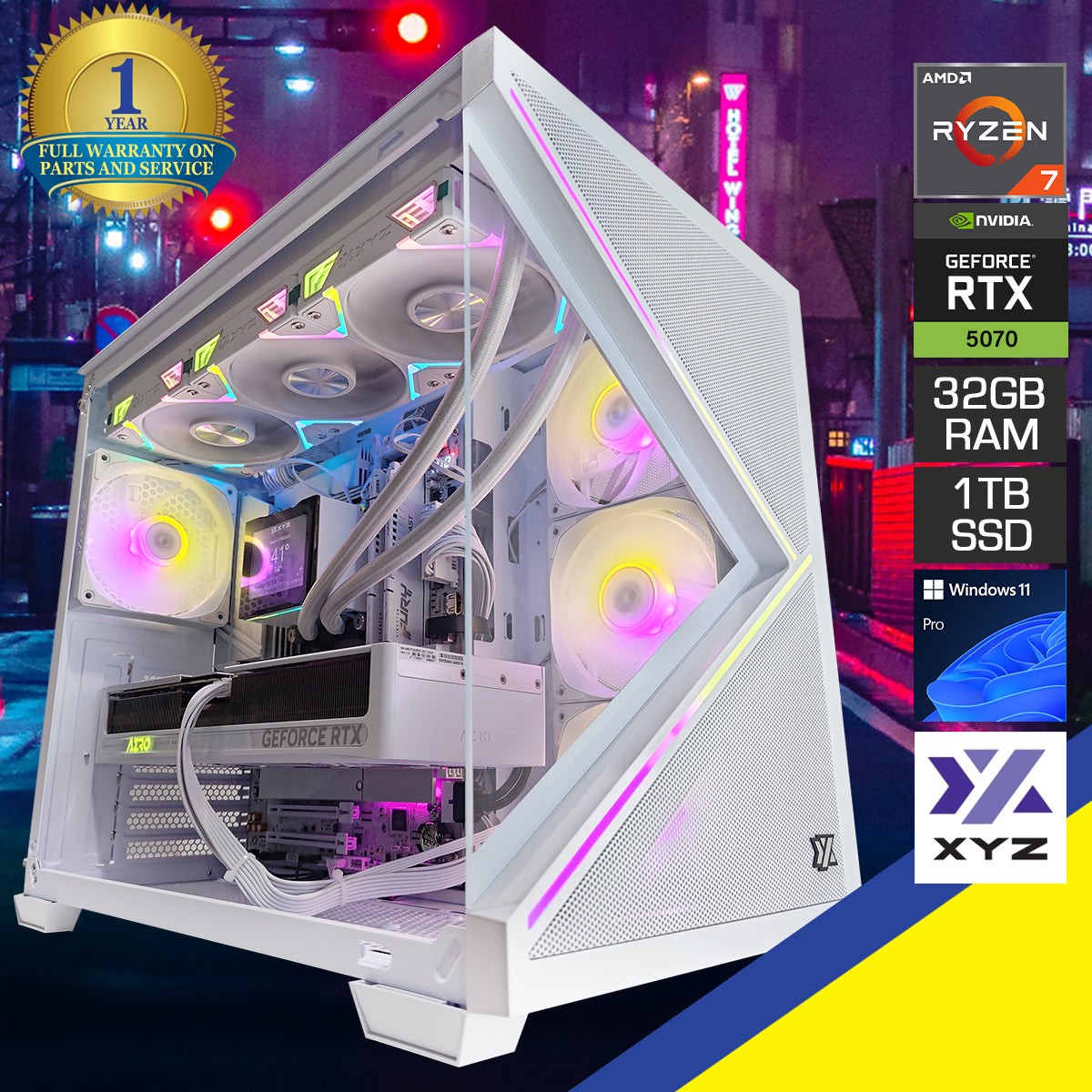 optima-qubex-white-desktop-gaming-pc-amd-ryzen-7-7800x3d-32gb-ram-1tb-ssd-rtx-5070-windows-11-pro