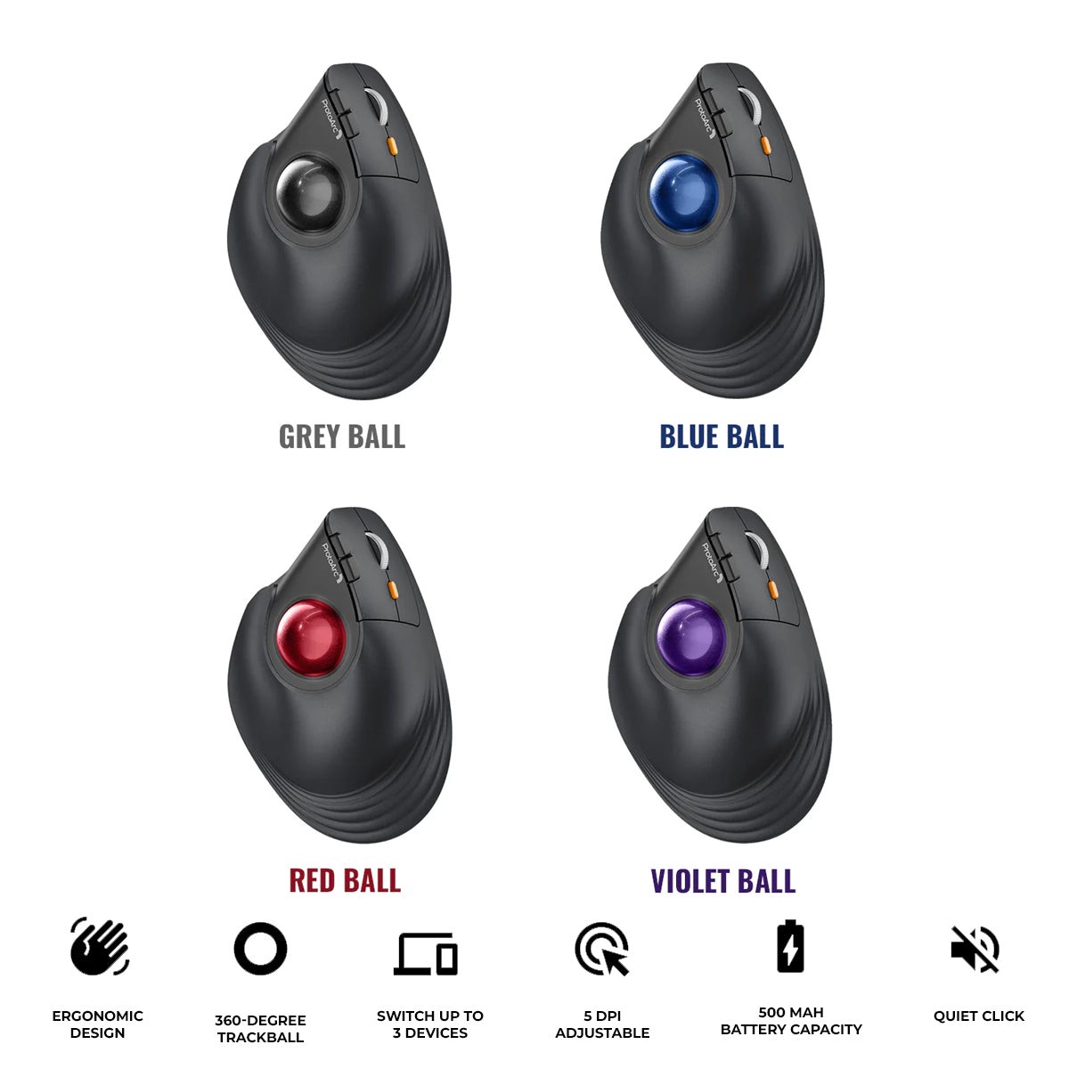 protoarc-em05-nl-ergonomic-vertical-wireless-trackball-mouse-black-blue-ball-black-grey-ball-black-red-ball-black-violet-ball
