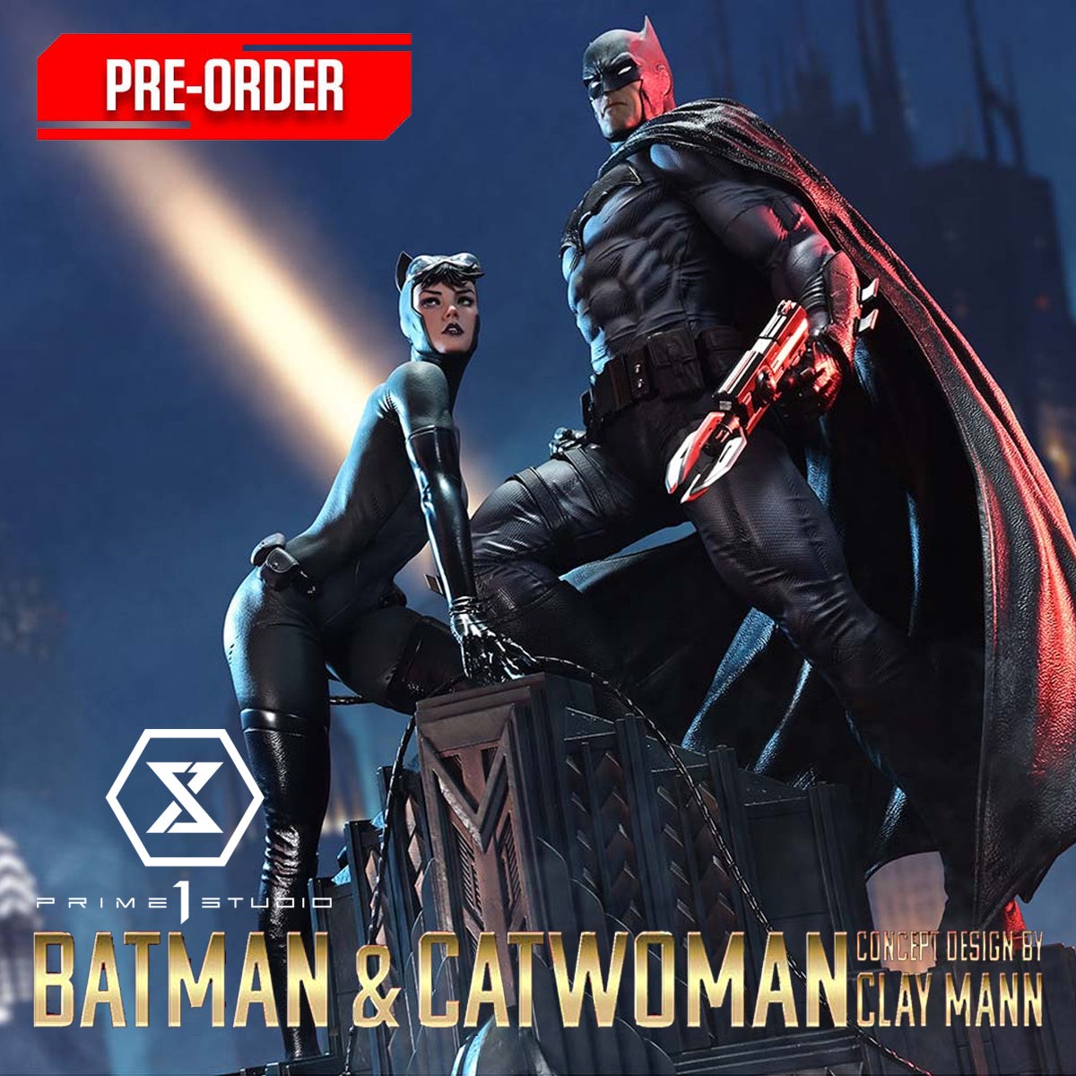 ultimate-premium-masterline-batman-comics-batman-catwoman-concept-design-by-clay-mann-regular-version-pre-order-downpayment