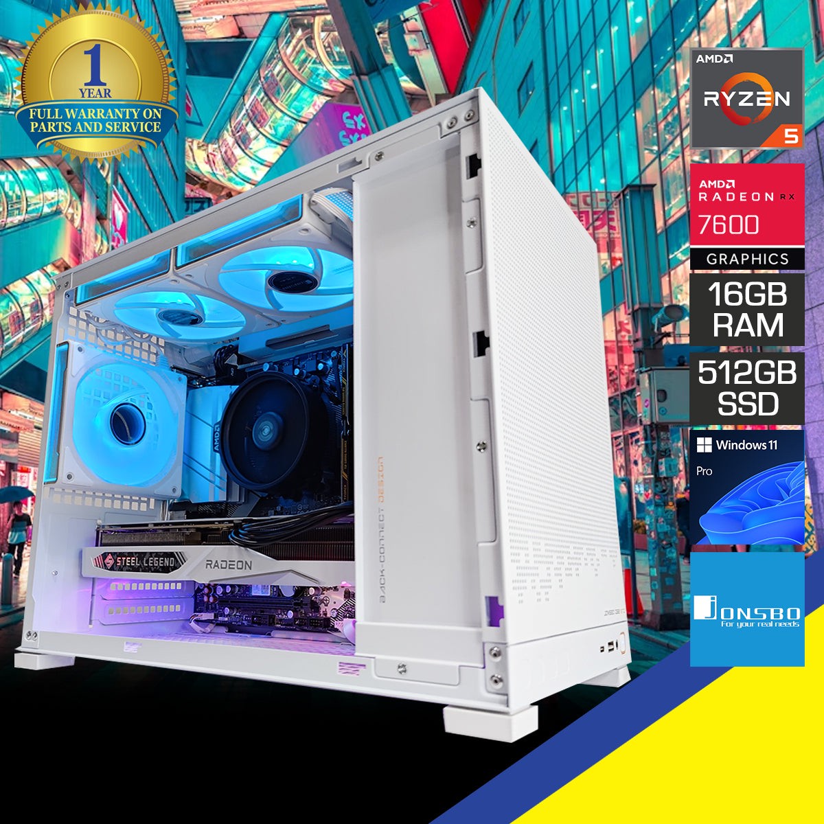 alpha-d32-white-desktop-gaming-pc-amd-ryzen-5-5600-16gb-ram-512gb-ssd-rx-7600-windows-11-pro