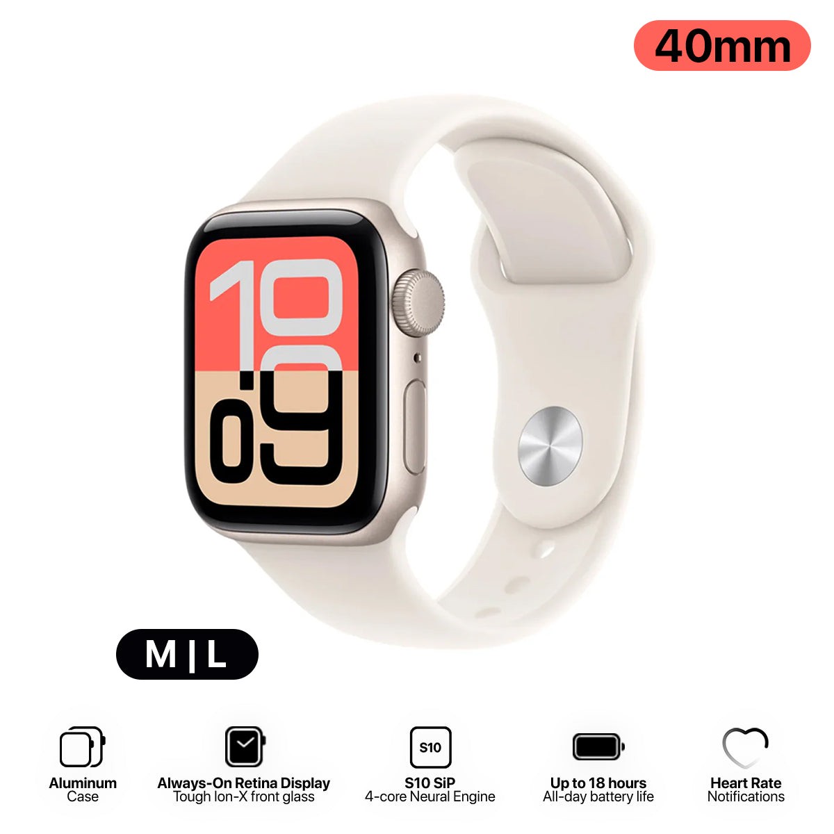 apple-watch-se-3-gps-40mm-aluminum-case-with-starlight-sport-band-m-l-starlight-meh54x-a
