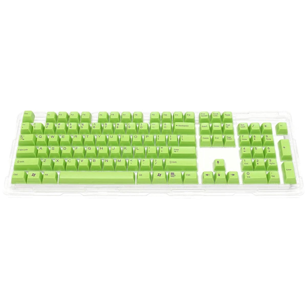 filco-majestouch-2-double-shot-keycap-set-green-spkcs104g2