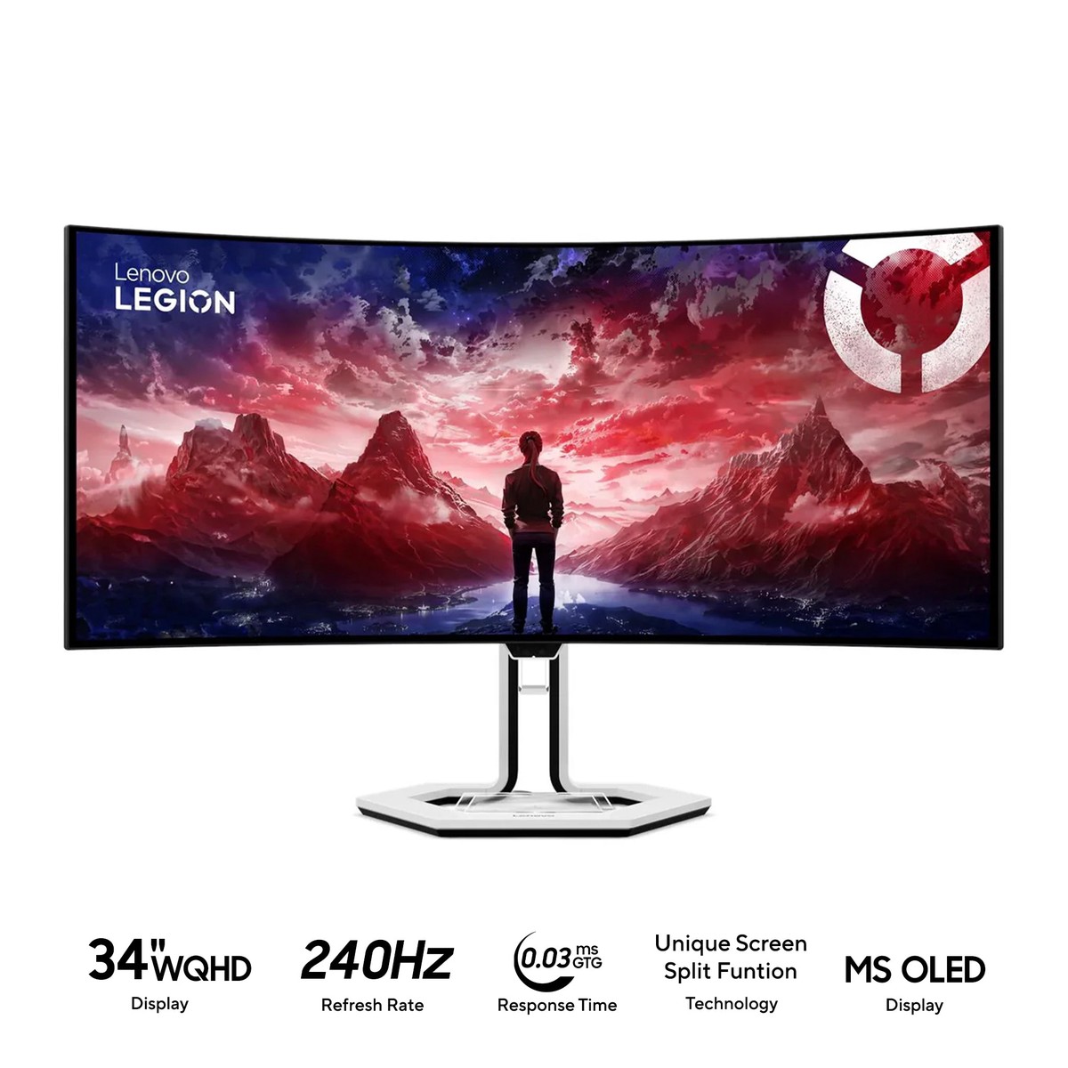 lenovo-legion-pro-34wd-10-67c9uac1ph-34-wqhd-3440x1440-240hz-0-03-ms-oled-gaming-monitor-with-height-tilt-swivel-pivot-adjustment-white-and-black
