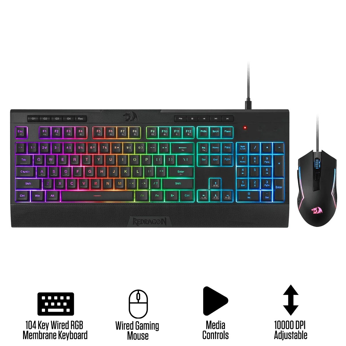 redragon-s151-gaming-essentials-wired-keyboard-mouse-bundle-black