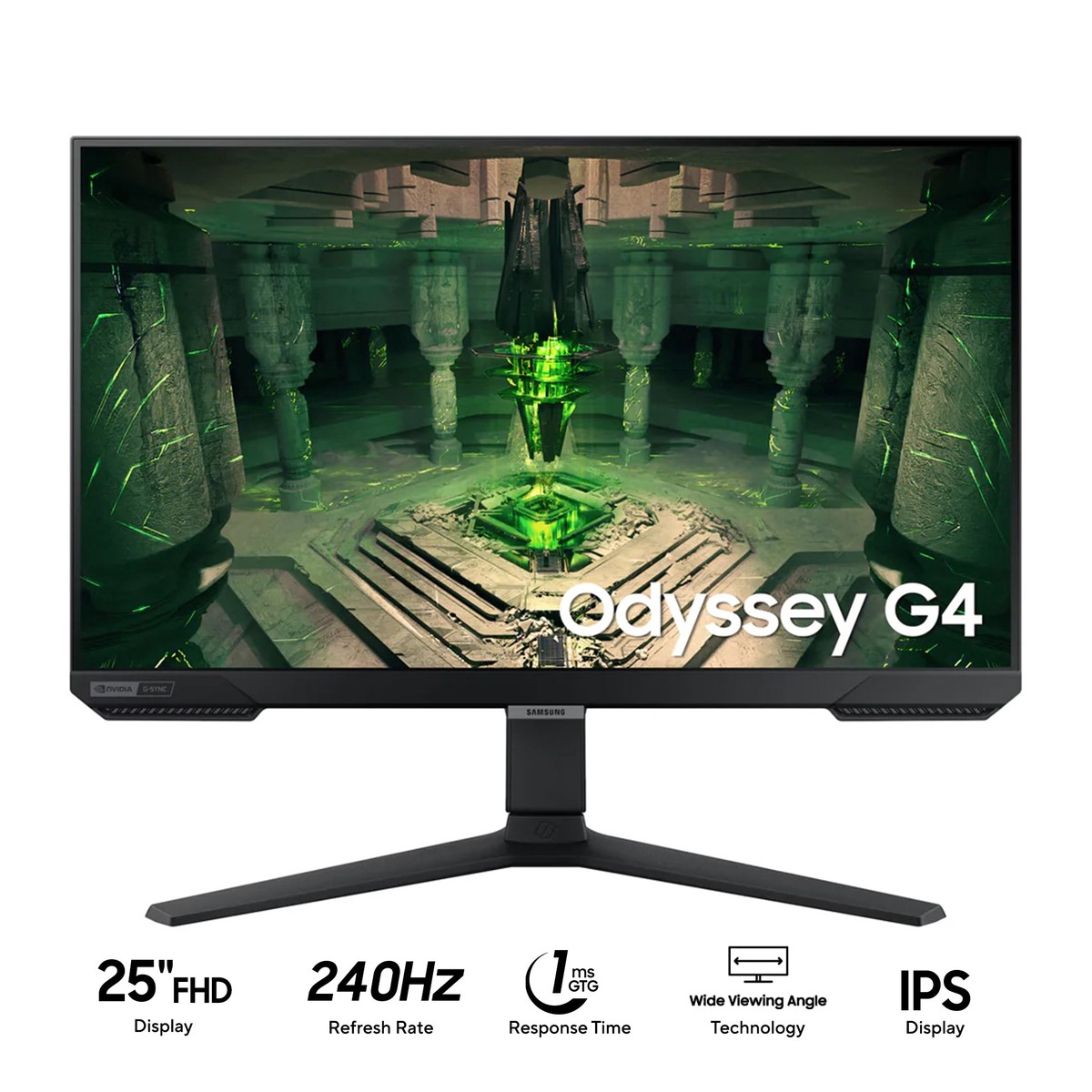 samsung-odyssey-g4-ls25bg400eexxp-25-fhd-1920x1080-240hz-1ms-gtg-ips-gaming-monitor-with-tilt-swivel-pivot-adjustment