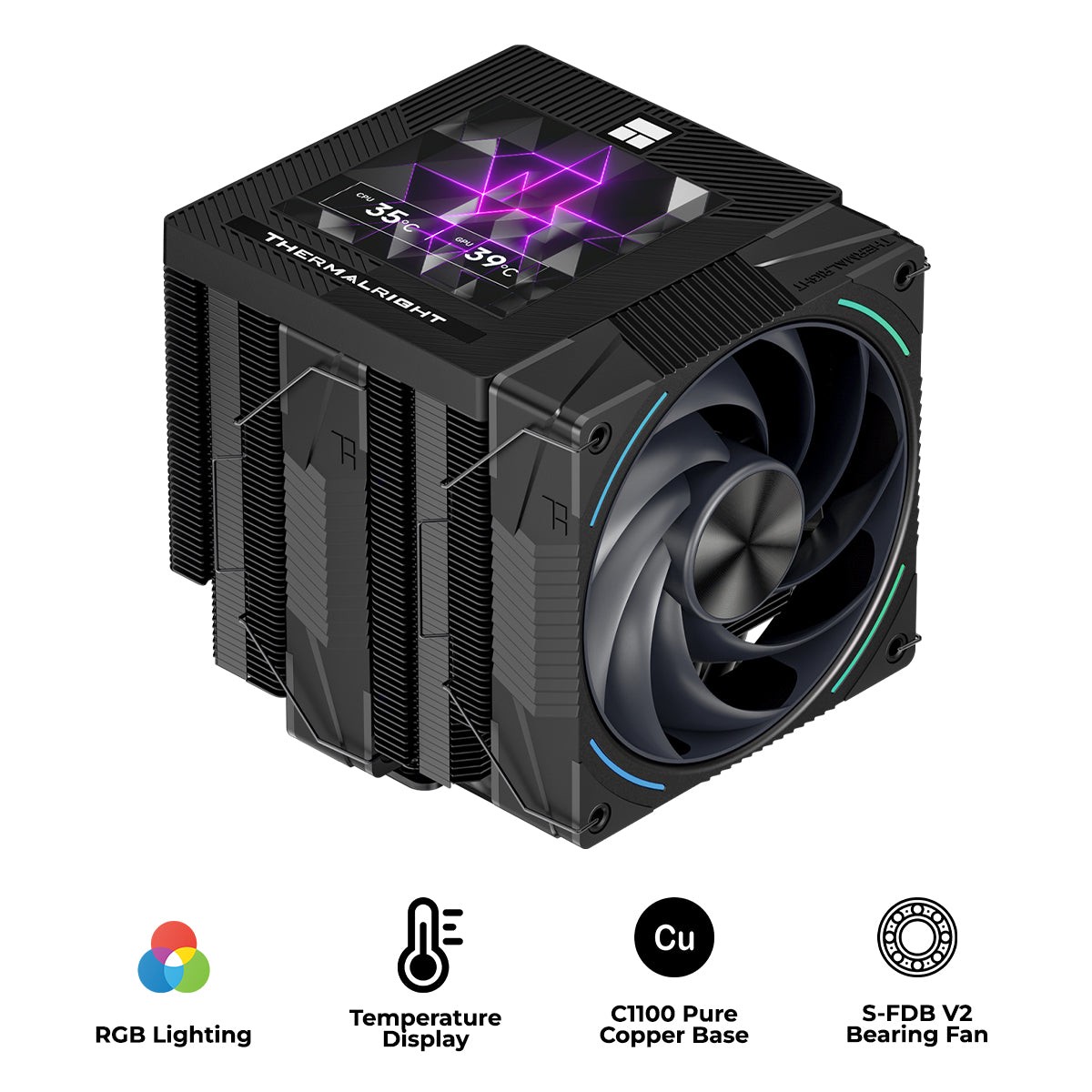 thermalright-phantom-spirit-120-vision-evo-dual-tower-cpu-air-cooler-black