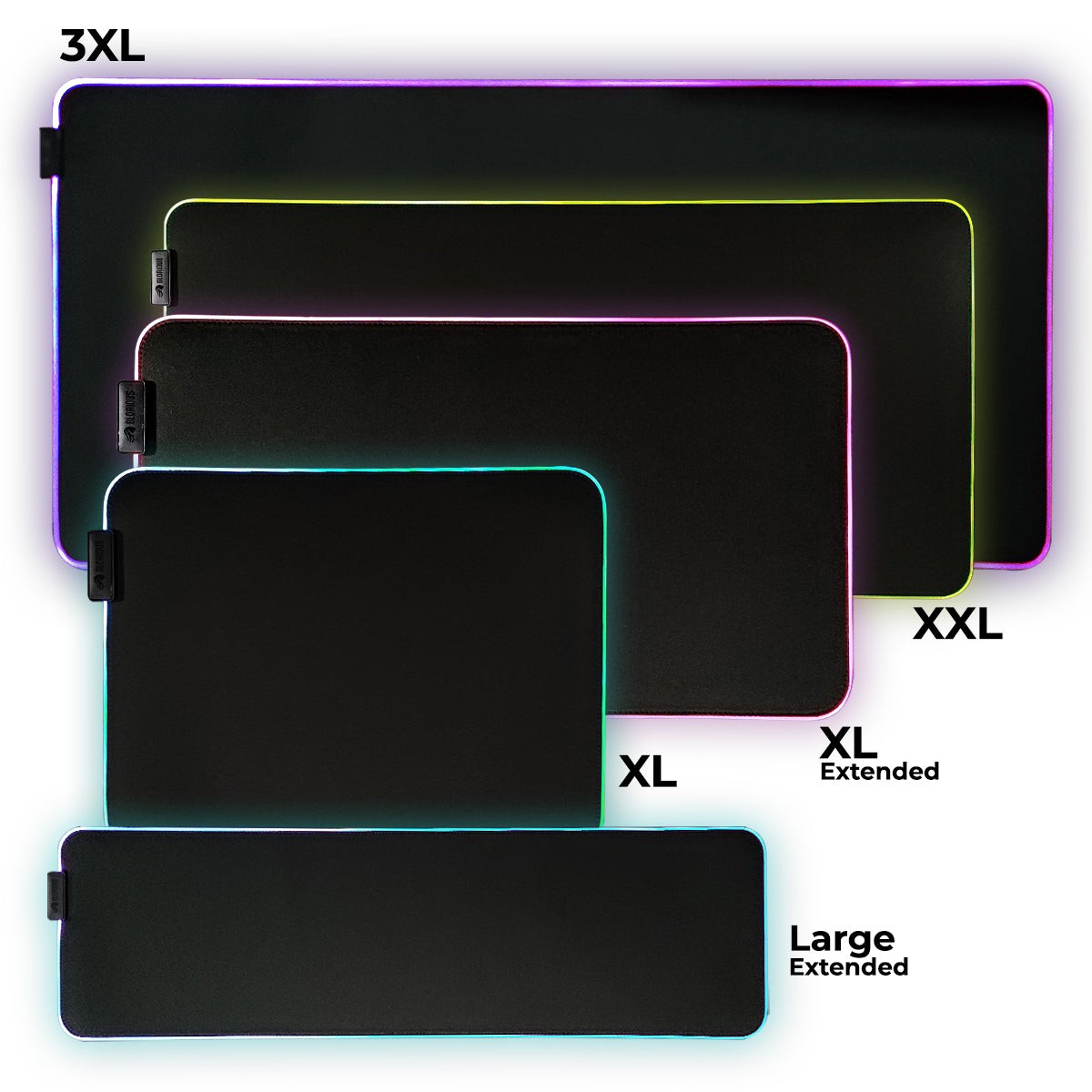 glorious-gmp-2-gled-rgb-cloth-gaming-mousepad-black-xl-xxl-3xl-large-extended-xl-extended