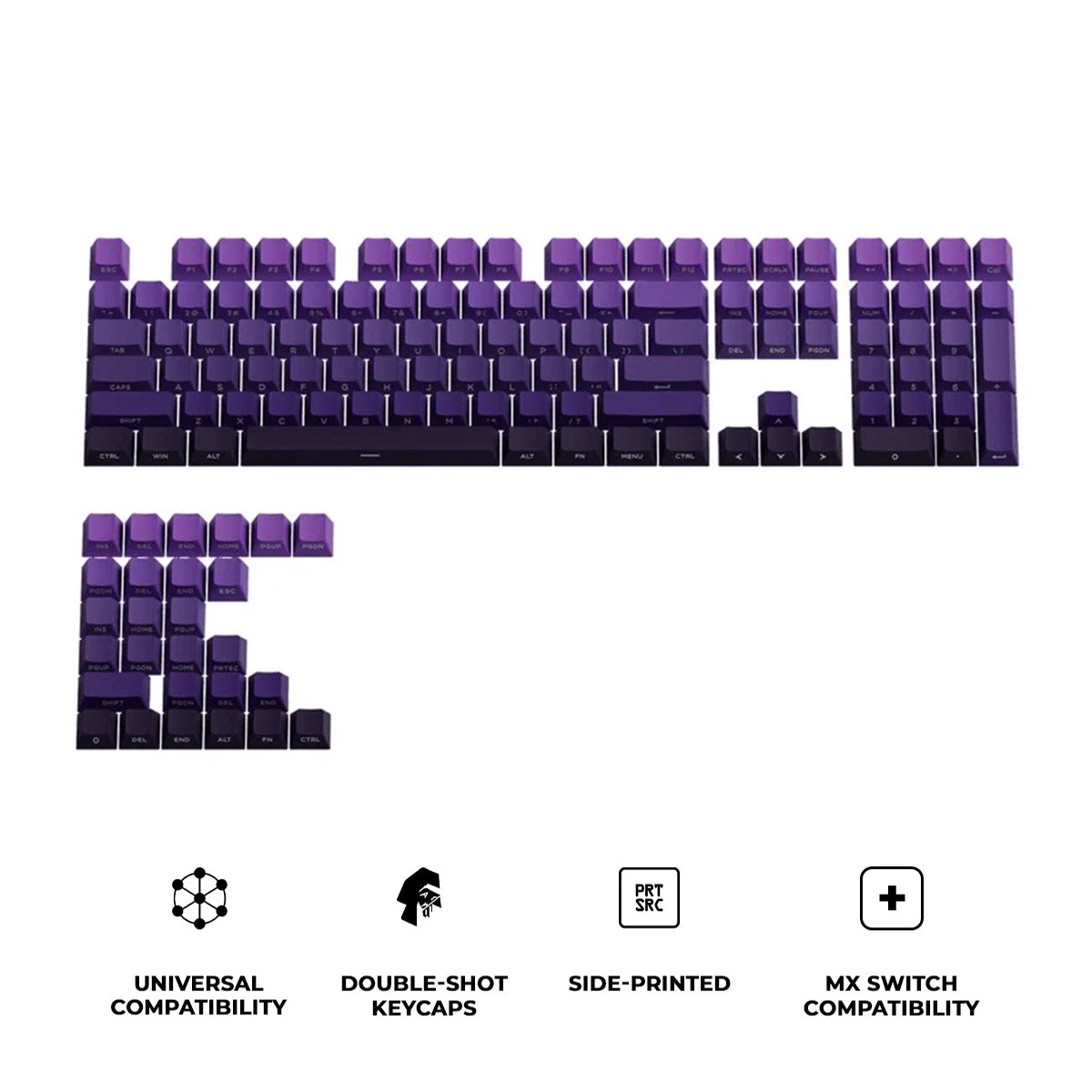akko-purple-keycap-set-cherry-profile-135-keys