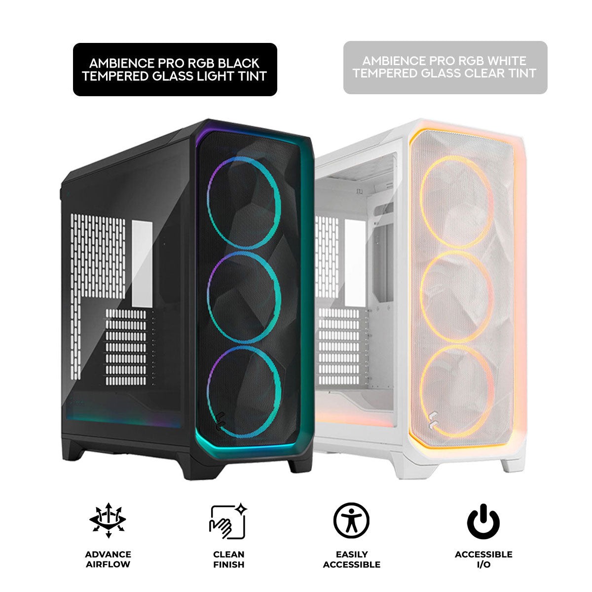 fractal-design-meshify-3-computer-case-ambience-pro-rgb-black-tempered-glass-light-tint-ambience-pro-rgb-white-tempered-glass-clear-tint