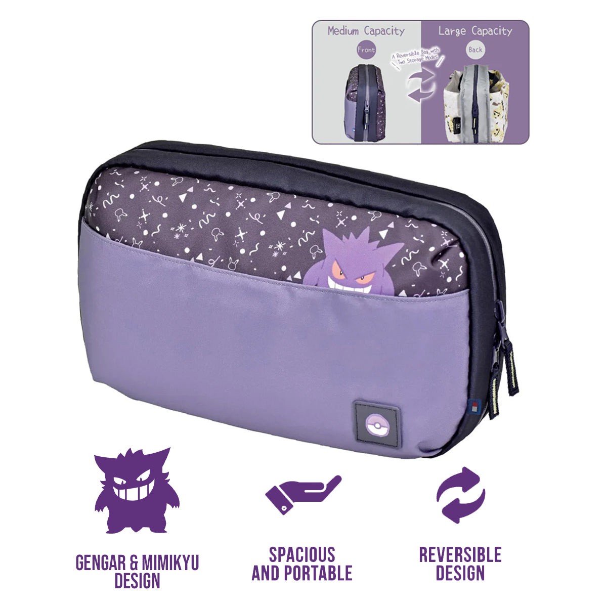 hori-reversible-travel-pouch-nintendo-switch-2-ghost-party-nsx-092a