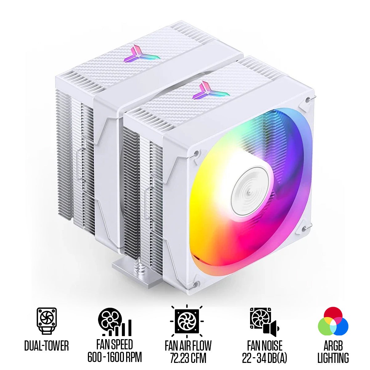 jonsbo-cr-3000e-argb-120mm-dual-fan-dual-tower-cpu-cooler-white