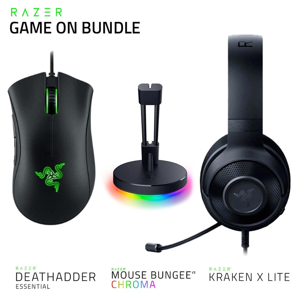 razer-game-on-bundle-deathadder-essential-mouse-bungee-chroma-kraken-x-lite