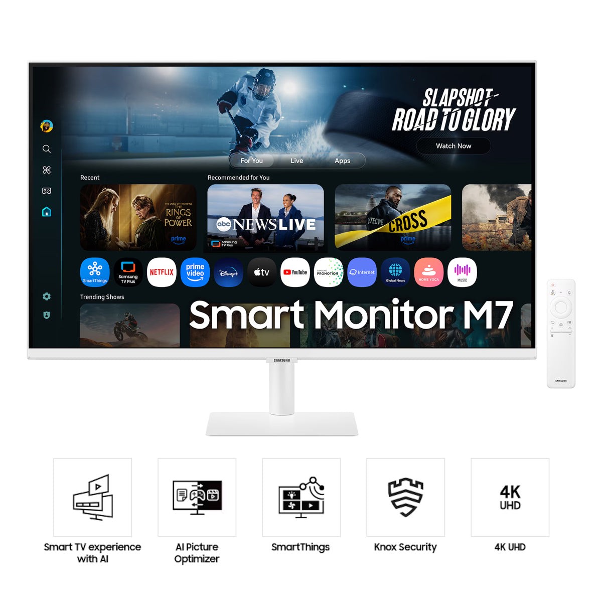 samsung-m7-m70f-ls32fm701uexxp-32-4k-3840x2160-60hz-4ms-gtg-va-smart-vision-ai-smart-tv-experience-with-ai-ai-picture-optimizer-knox-security-monitor-with-tilt-adjustment-white