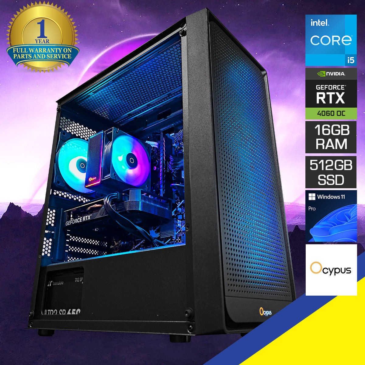 alpha-gamma-c50-black-desktop-gaming-pc-intel-i5-12400f-16gb-ram-512gb-ssd-rtx-4060-windows-11-pro