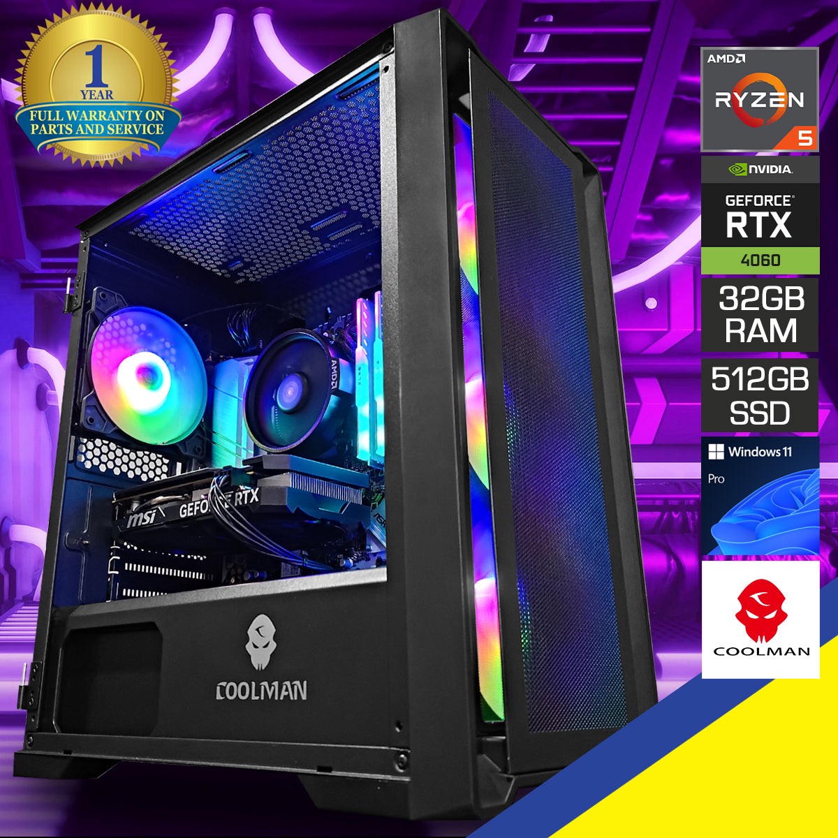 alpha-ruby-black-gaming-pc-amd-ryzen-5-5600-32gb-ram-512gb-ssd-rtx-4060-windows-11-pro
